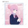 TV Anime City Under Trading Acrylic Cards Box of 10 "Kamitsubaki Construction."