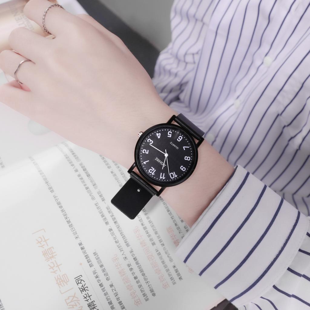 Кварцевые часы, Большие и Маленькие, Студенческие часы, Простой цифровой циферблат