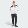 adidas Мужские вязаные спортивные штаны черные с умеренной манжетой