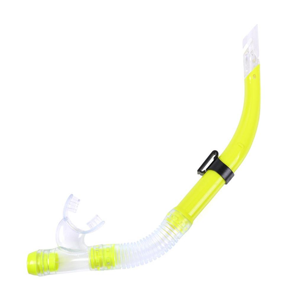 Easy Breath Diving Breathing Tube Swimming Snorkel Breathing Tube Snorkel Tube Men Women