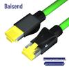 Bosende Промышленный высокогибкий экранированный кабель Profinet/EtherCAT