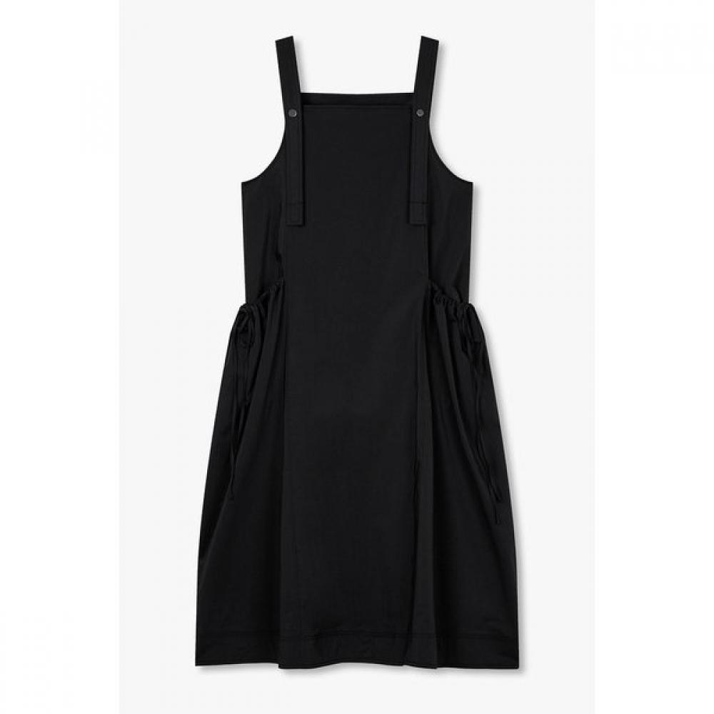 Studio Tomboy Casual Suspender Layered Dress  9106241212 