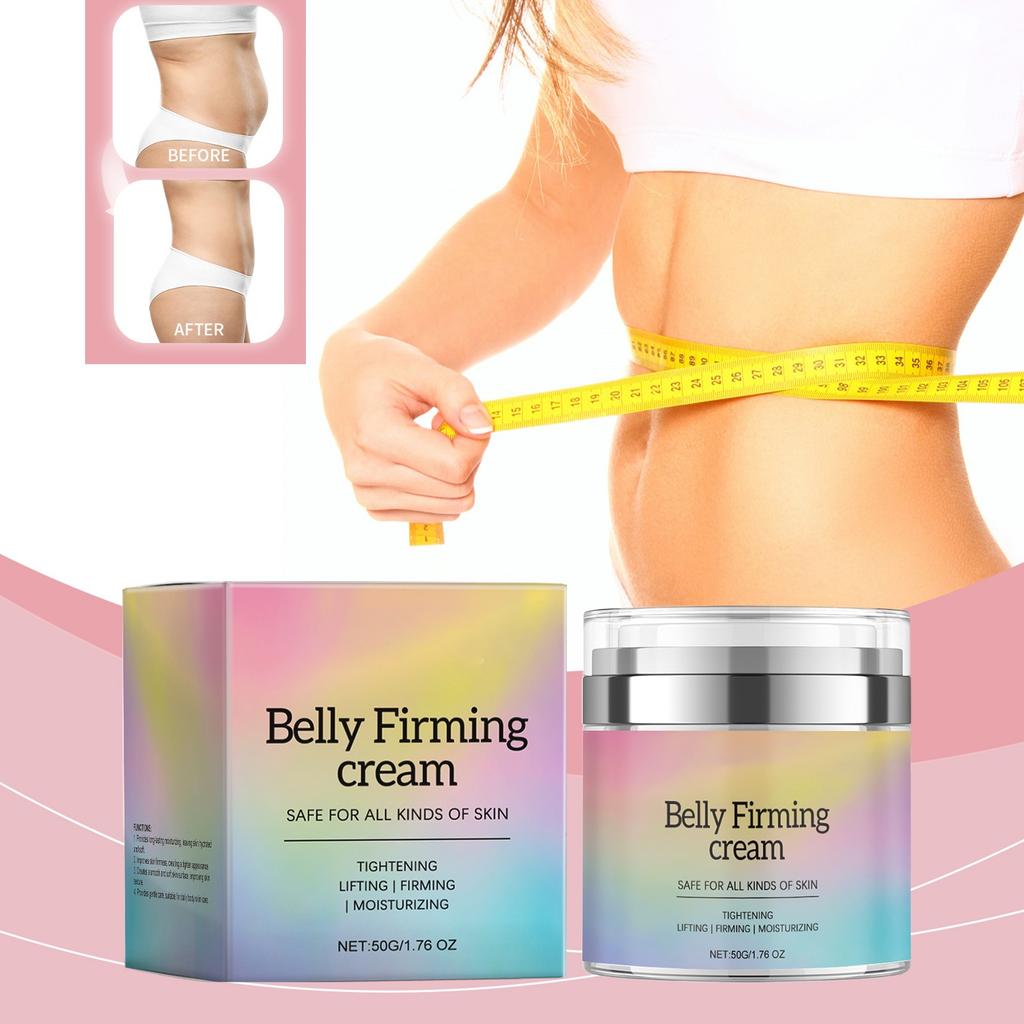 Body Firming And Lifting Cream Moisturizing, Firming, And Smooth Texture Improving Skin Quality Daily Care