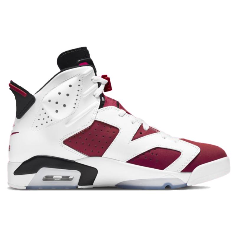 Air Jordan 6 Retro Og 'Carmine' 2021 Jordan CT8529-106
