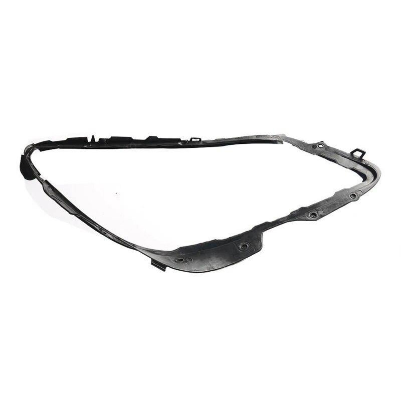 Уплотнительная крышка передней верхней фары автомобиля для Mercedes-Benz W204 C200 C250 C300 C350 C280 2007-2011 2048260991 уплотнительные ленты