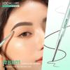 FOCALLURE - Карандаш для бровей 2 в 1 - 4 цвета