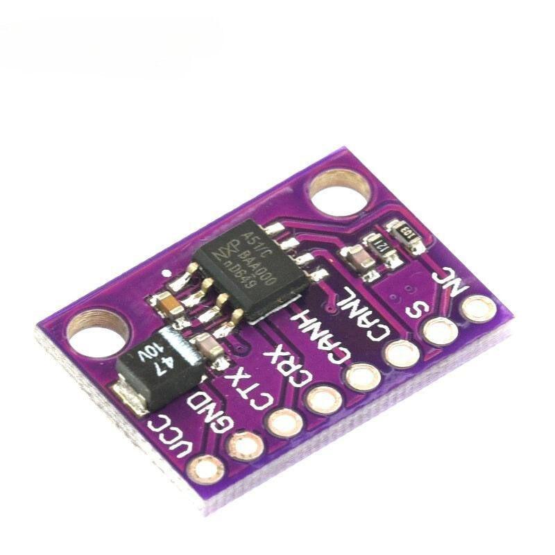 1051 TJA1051 High Speed Low Power Consumption And CAN Transceiver Module TJA1051T