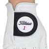 TITLEIST Professional Golf Glove TG73LHWT-23 LHWT LH White Right Hand 23cm