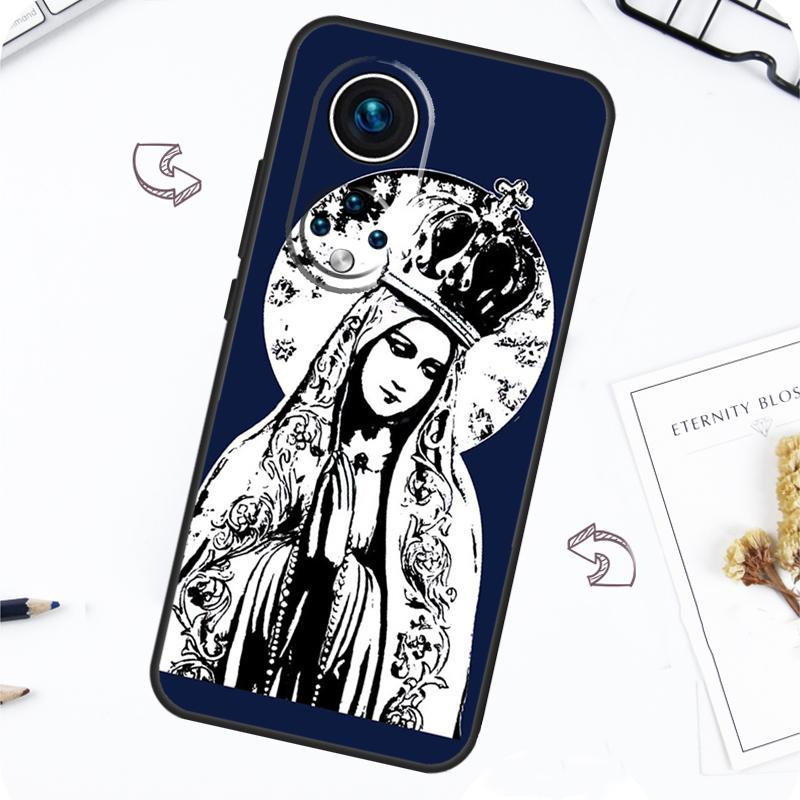 Conception Virgin Mary Jesus Case For Honor Magic 7 Lite 5 6 Pro Honor 200 50 70 90 Lite X8b X9a X8a X8 X9 X9c X9b Cover