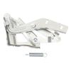 Near Side Left Hand Bonnet Hinge Metal High Hardness 7912E4 for BIPPER FIORINO III QUBO NEMO