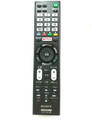 Sony Оригинальный пульт дистанционного управления телевизором RMT-TX101J