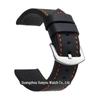 Genuine Leather Watch Strap - Universal Fit, Quality Assurance, Available In 18mm, 20mm, 22mm, and 24mm Sizes