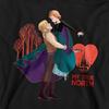 Frozen Childrens/Kids My True North Anna Kristoff Heather Valentine`s Day Pullover Hoodie