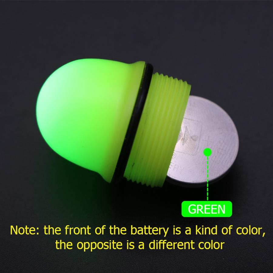 1 шт., 20 г-100 г, двойной оптический светодиодный ночной сменный электронный светящийся морской свет, поплавок для рыбалки, дальний выстрел, дрифтерная удочка, поплавки-поплавки