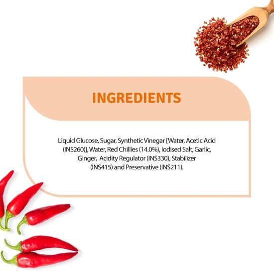 Соус чили Veeba Sweet, 350 грамм (цвет крышки может отличаться)