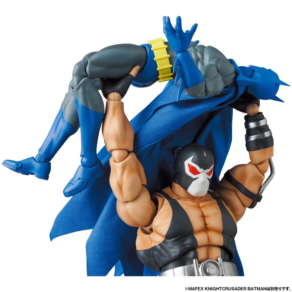 Medicom Toy MAFEX 216 БЕЙН KNIGHTFALL окрашенная фигурка примерно 190 мм высотой Нет. (БЭТМЕН Вер.) Фигурка в масштабе,