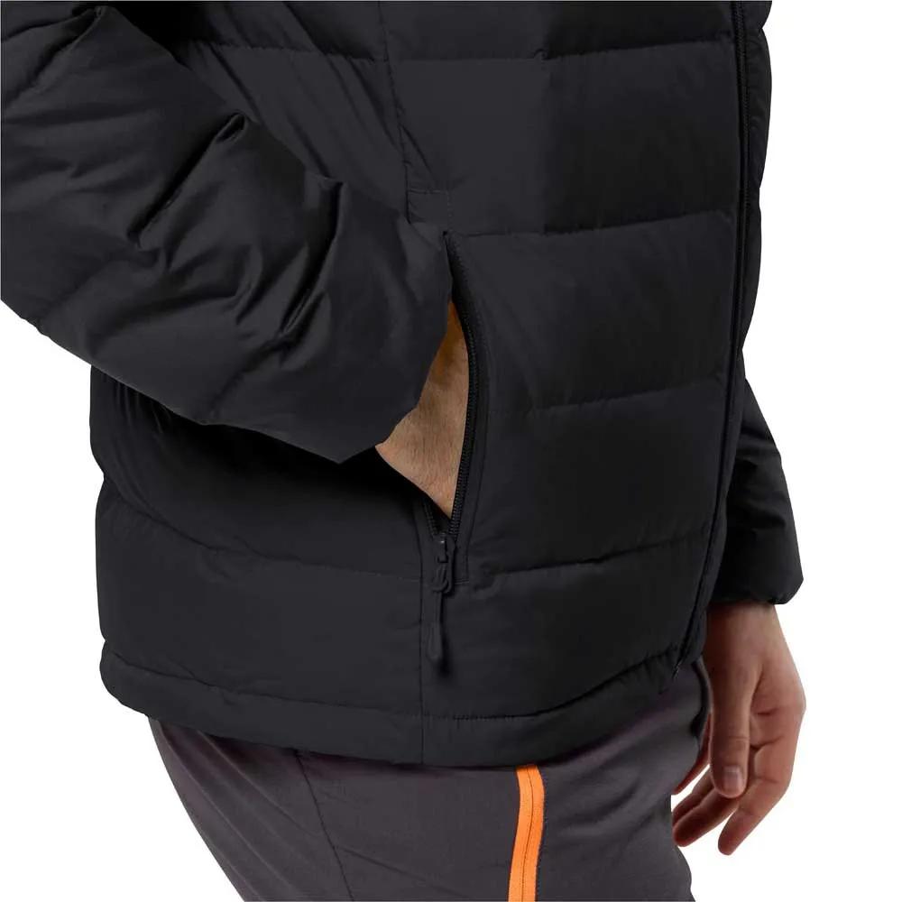 Jack Wolfskin Толстовка с капюшоном Ather Down
