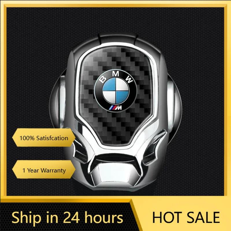 BAAZ2 2025 Hots E60 Car One-click Start Protective Cover Interior Button Decorations For Bmw Performance E46 E90 F20 E39 E91 E87 E60 E