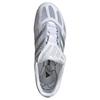Predator Precision Adidas Fg 'White Silver Metallic' JS0571