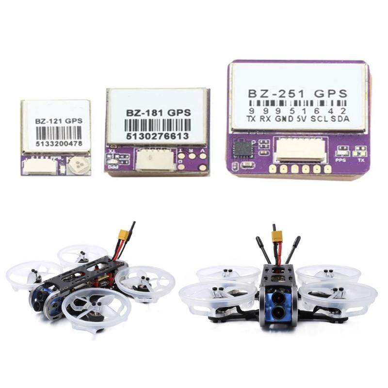 Navigation Flight Controller 121 181 251 Navigation Module For FPV Fixed Wing Aircraft, F4 F7 Board Fit