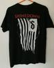 Футболка с коротким рукавом Shinedown Concert Tour, все размеры S-5XL, FH154, унисекс