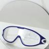 Adult Swimming Glasses Large Frame Diving Mask Soft Eyewear With Earplugs Men Women Water Sports Diving HD Anti-fog Eyewear