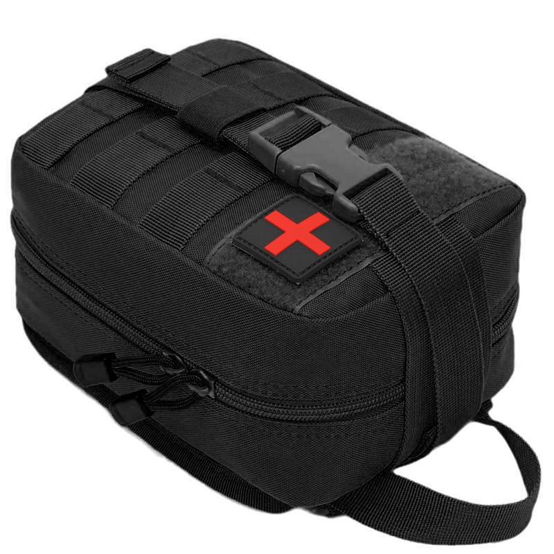 Охотничья сумка Molle EDC Сумка для инструментов IFAK Поясная сумка Выживание Экстренная медицинская аптечка Наружные аксессуары для кемпинга и пешего туризма