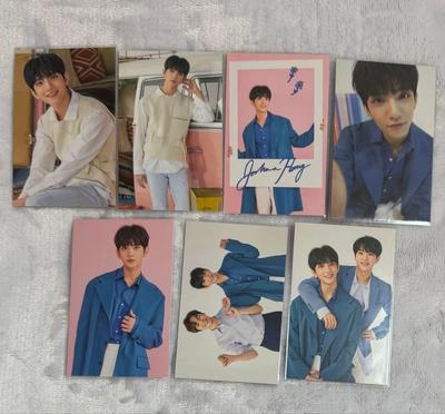 [Б/У] SEVENTEEN Джошуа Карточка для обмена Carat Land