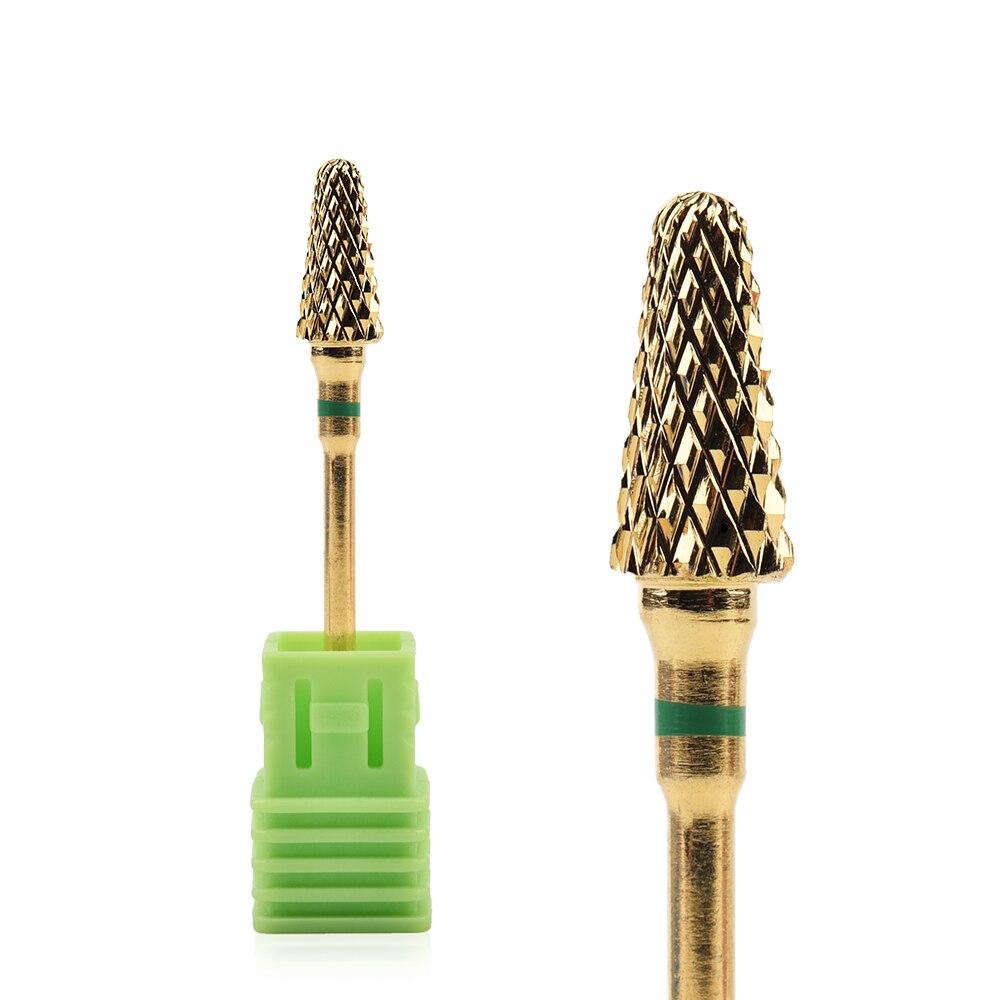 Сверла для ногтей из карбида вольфрама, электрические маникюрные дрели, фреза, пилочки для ногтей, буферы, оборудование для дизайна ногтей, аксессуары