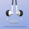 Bluetooth-вентилятор-гарнитура на шею с USB-зарядкой для активного отдыха на природе