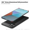 MOFI Shield Matte Series for Xiaomi Redmi Note 13 Pro 4G/Poco M6 Pro 4G Phone Case PC Back Cover