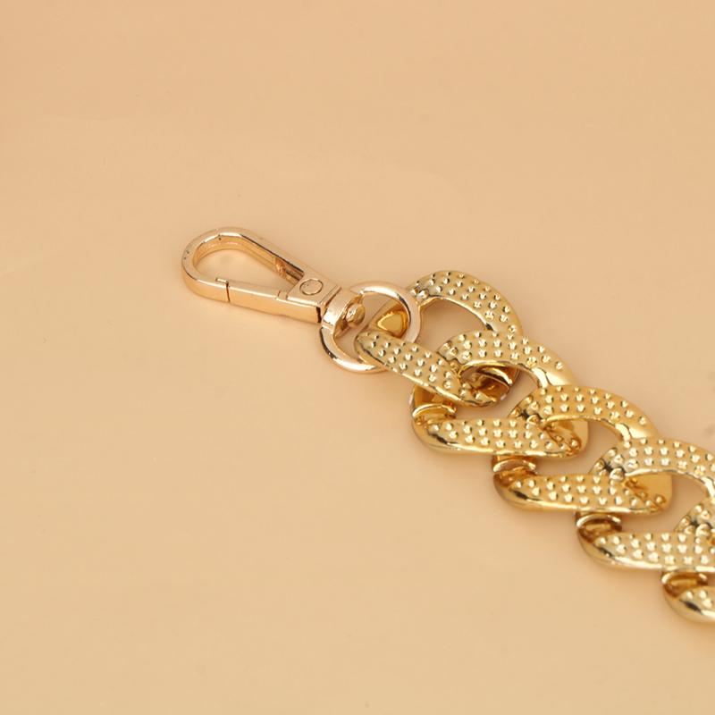 Цепь для ручки сумки сумочки своими руками аксессуары для сумки ремень фурнитура ручка сумки