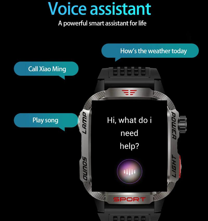 2025 Новые GPS Уличные Профессиональные Спортивные Смарт-Часы Мужчины Женщины Частота Сердечного Ритма BT Звонок 3ATM Водонепроницаемые Плавание Фитнес Смарт-Часы