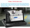 Vehicle 5" HD 800*480 Foldable TFT LCD Reverse Rearview Parking Monitor PAL NTSC