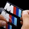 6Pcs PVC Car Brake Caliper Badge Emblem Stickers Auto Gadget For BMW M X1 X3 X5 X6 E30 E90 M3 E84 E83 F25 E91 E60 F15 F16 E70 UF0