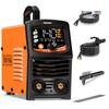 FEIFANKE Welding Machine 100V 140A Arc Welding Machine Welding Machine Simple MMA Welding Machine Hot Start IGBT Inverter DIY for Beginners LCD