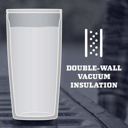 YETI Rambler 20oz Tumbler, Stainless Steel, Vacuum Insulated, with MagSlider Lid