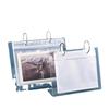 Корейский акриловый настольный календарь и мини-фотоальбом Polaroid (3-дюймовый, 4-дюймовый, 5-дюймовый, 6-дюймовый)