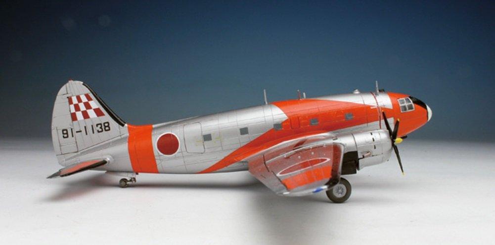 PLATZ 1/144 JASDF C-46 Самолет ДРЛО Пластиковая модель PD-23