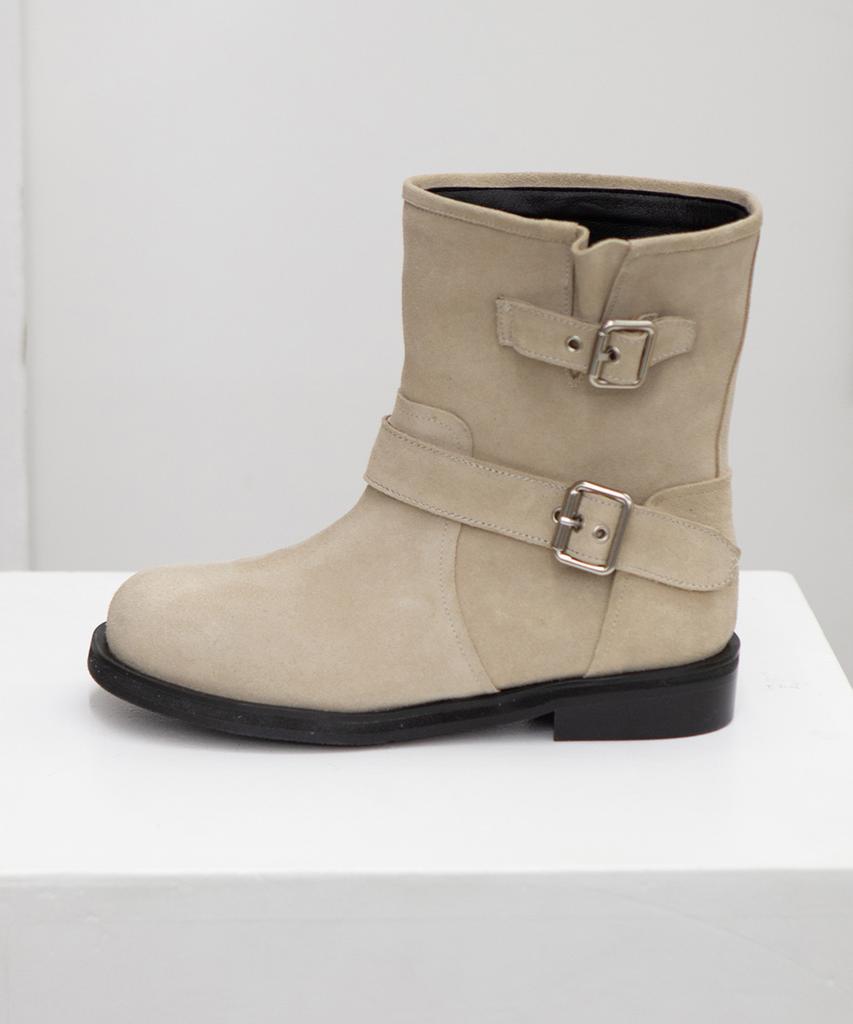 Twvp Moon Biker Ankle Boots 23S01Be