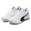Puma Кроссовки Triple Basketball White Black Unisex 195217-06