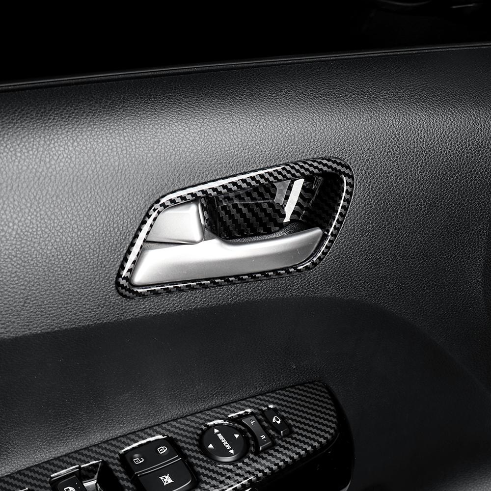 LHD for Kia Morning 2021 2022 2023 Interior Accessories Door Armrest Handle Bowl Window Rise Switch Panle Gear Shift Panle Cover License Plate Covers
