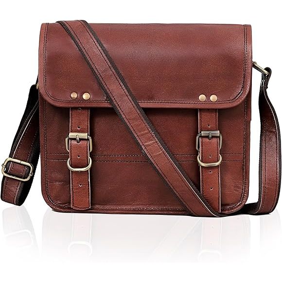 Сумка для планшета/iPad из натуральной кожи, сумка-мессенджер, небольшой портфель, сумка через плечо для мужчин и женщин