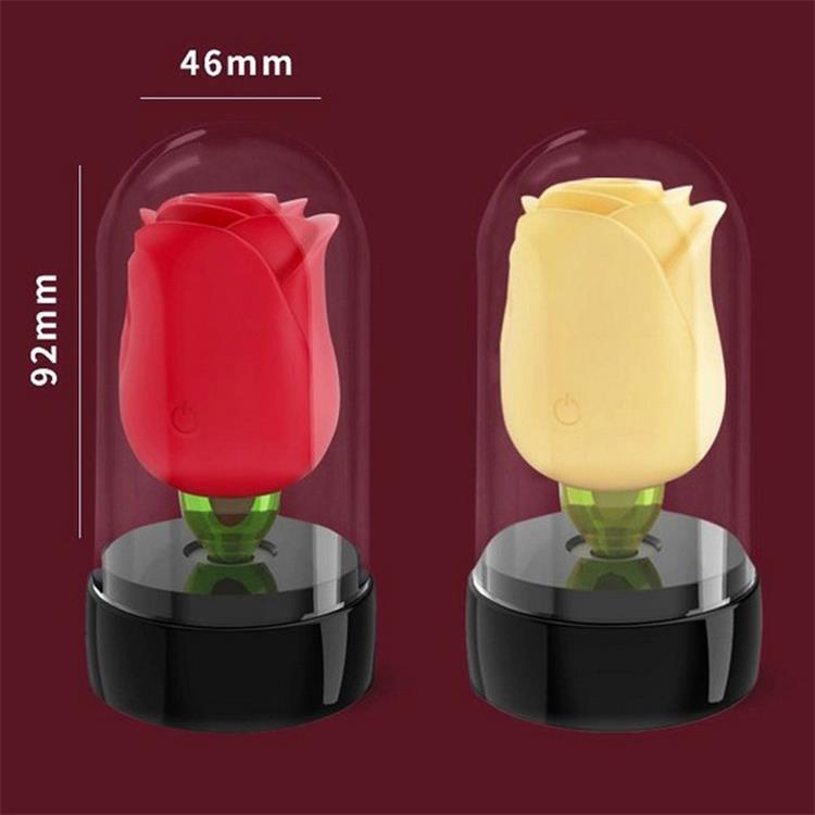 Красная роза, сосающая игрушка для взрослых и женщин, секс-игрушка