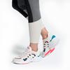 adidas Женские кроссовки Neo Crazychaos 'Розовый Белый Синий' FY7827