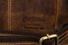 Leather bag PTN-374-TMH-5849 Tan