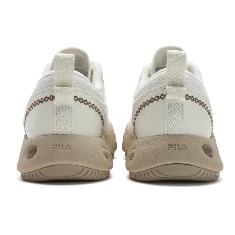 Fila Печенье Удобный Классический Модный Высококлассный Ретро Минималистичный Прочный Дышащий Поддержка Низкий Верх Повседневная Обувь Женский кроссовок F12W522301FTF