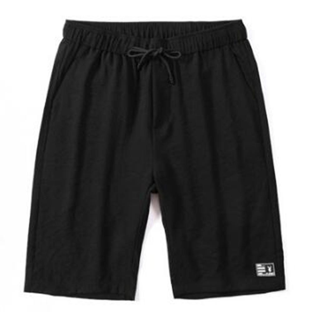 PLAYBOY ESTABLISHED 1953 Мужские летние тонкие повседневные шорты Five Points Slim Stretch Pants