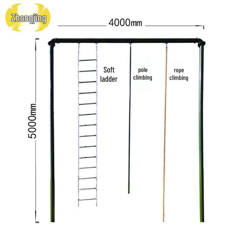 Zhongjing Outdoor Climbing & Physical Training Equipment