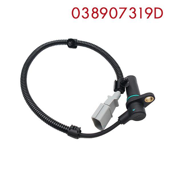 Crankshaft Position Sensor for 2005-06 Volkswagen Golf (038907319D, 038957147D)